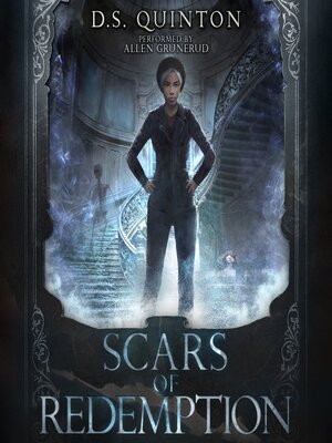 cover image of Scars of Redemption